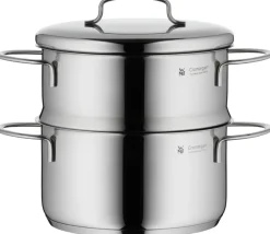 WMF Groentestomer met deksel Mini - ø 16 cm