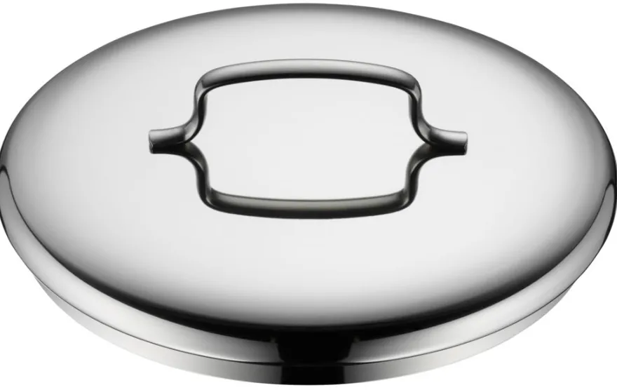 WMF Groentestomer met deksel Mini - ø 16 cm