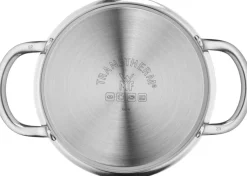 WMF Groentestomer met deksel Mini - ø 16 cm