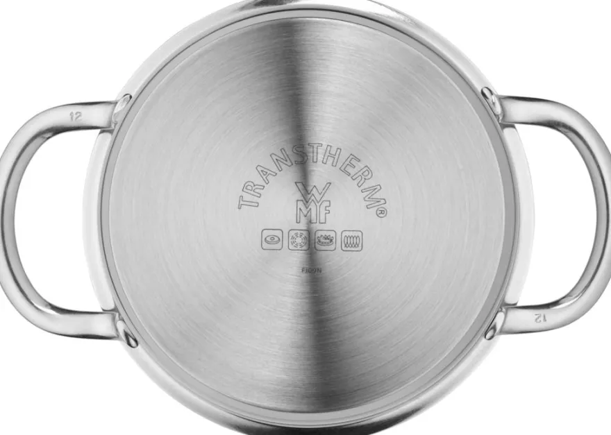 WMF Groentestomer met deksel Mini - ø 16 cm