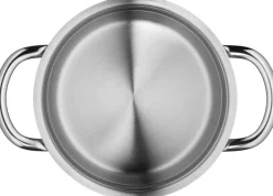 WMF Groentestomer met deksel Mini - ø 16 cm