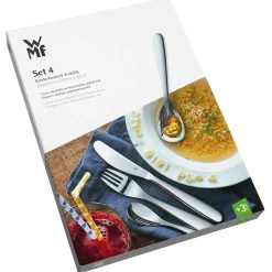 WMF Kinderbestek Farm 4 delig