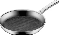 WMF Koekenpannenset Profi Resist - Non Stick 2-Delig ø 24 & 28 cm - geschikt voor alle warmtebronnen - standaard anti-aanbaklaag