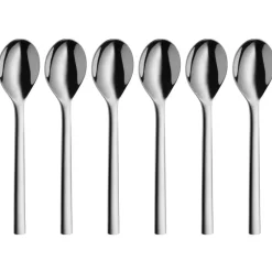 WMF Koffielepels Nuova - 6 stuks