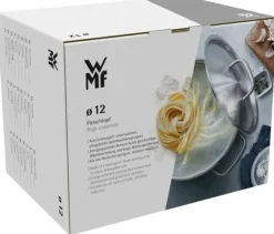 WMF Kookpan Mini - ø 12 cm / 700 ml - Geschikt voor alle warmtebronnen
