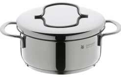 WMF Kookpan Mini - ø 12 cm / 700 ml - Geschikt voor alle warmtebronnen