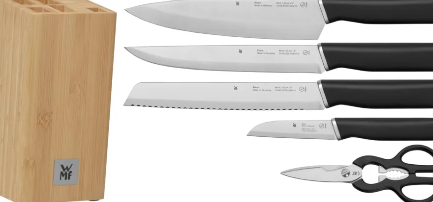 WMF Messenblok Kineo 6-delig