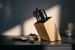 WMF Messenblok Spitzenklasse Plus 6-delig - Aziatische / Chinese Messenset