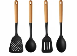 WMF Pannenset Comfort Line 5-Delig Inclusief GRATIS Cookinglife Kookgerei set - Kookpan ø 16, 20, 20 en 24 cm en Steelpan ø 16 cm