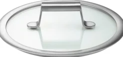 WMF Pannenset Comfort Line 5-Delig Inclusief GRATIS Cookinglife Kookgerei set - Kookpan ø 16, 20, 20 en 24 cm en Steelpan ø 16 cm