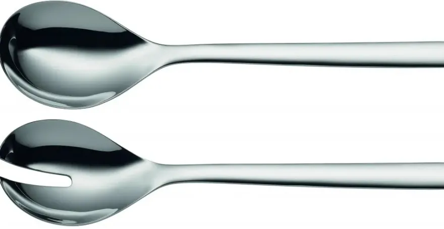 WMF Saladebestek Nuova - 25 cm - 2 delig