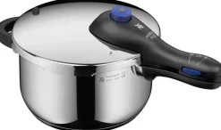 WMF Snelkookpan Perfect Plus - Flame guard - ø 22 cm - 4.5 liter