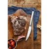 WMF Steakmessen Nuova - 6 stuks - Inclusief GRATIS Cookinglife Peper- en Zoutmolenset