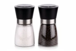 WMF Steakmessen Nuova - 6 stuks - Inclusief GRATIS Cookinglife Peper- en Zoutmolenset