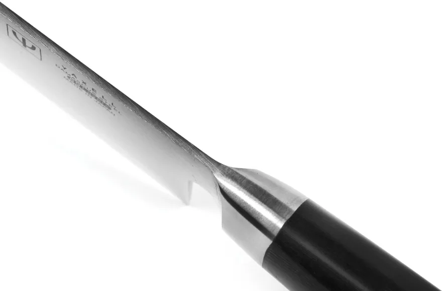 Yaxell Koksmes Ran 20 cm - 69 laags roestvrij damast staal - canvas Micarta heft