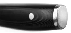 Yaxell Koksmes Ran 20 cm - 69 laags roestvrij damast staal - canvas Micarta heft