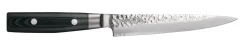 Yaxell Vleesmes Zen 15 cm - 37 laags roestvrij damast staal - canvas Micarta heft