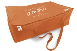 ZiiPa Beschermhoes - voor Pizza Oven Piana - Terracotta