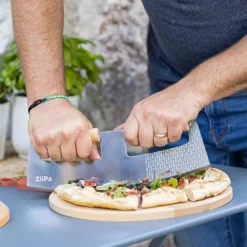 ZiiPa Pizzasnijder Pozzello