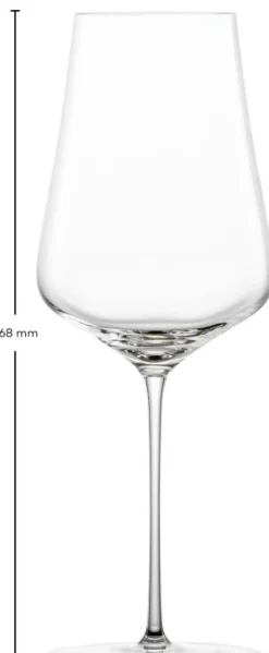 Zwiesel Glas Bordeauxglazen Duo - 729 ml - 2 stuks