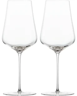 Zwiesel Glas Bordeauxglazen Duo - 729 ml - 2 stuks