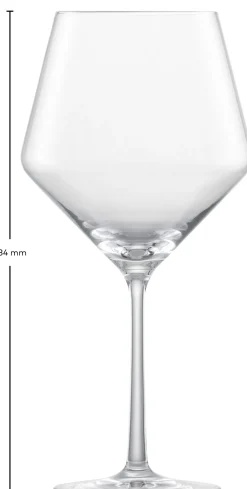 Zwiesel Glas Bourgogne Glazen / Gin Tonic Glazen Pure - 690 ml - 2 stuks
