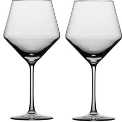 Zwiesel Glas Bourgogne Glazen / Gin Tonic Glazen Pure - 690 ml - 2 stuks