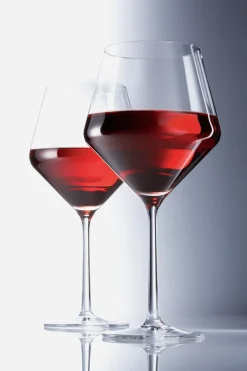 Zwiesel Glas Bourgogne Glazen / Gin Tonic Glazen Pure - 690 ml - 2 stuks