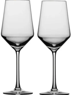 Zwiesel Glas Sauvignon Blanc Wijnglazen Pure - 410 ml - 2 stuks