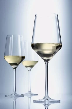 Zwiesel Glas Sauvignon Blanc Wijnglazen Pure - 410 ml - 2 stuks