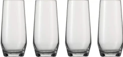 Zwiesel Glas Waterglazen Pure 357 ml - 4 stuks