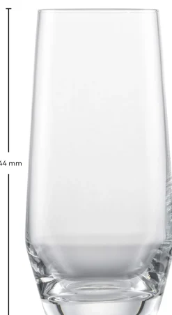 Zwiesel Glas Waterglazen Pure 357 ml - 4 stuks