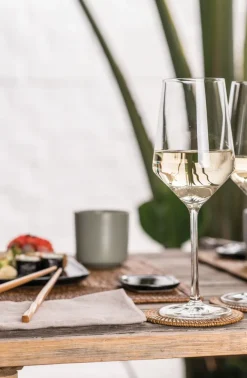 Zwiesel Glas Witte Wijnglazen Pure - 300 ml - 2 stuks