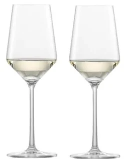 Zwiesel Glas Witte Wijnglazen Pure - 300 ml - 2 stuks