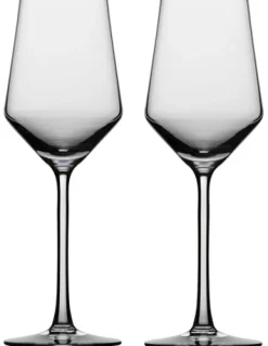 Zwiesel Glas Witte Wijnglazen Pure - 300 ml - 2 stuks