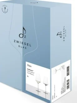 Zwiesel Glas Witte wijnglazen Duo - 381 ml - 2 stuks