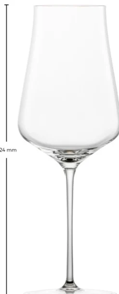 Zwiesel Glas Witte wijnglazen Duo - 381 ml - 2 stuks